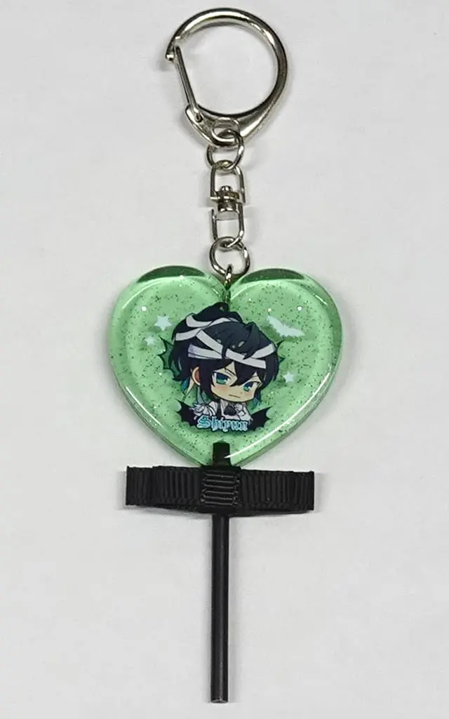 Shiyun - Key Chain - Knight A