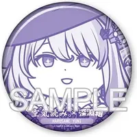 Harusame Uni - Badge - Shinengumi