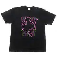 Chiyoura Chiyomi - Clothes - T-shirts - Aogiri High School Size-XL