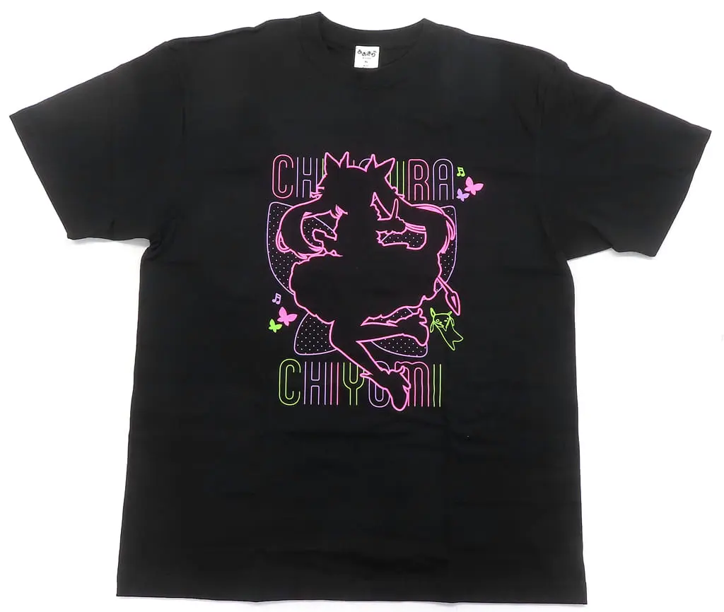 Chiyoura Chiyomi - Clothes - T-shirts - Aogiri High School Size-XL