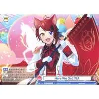 Rinu - Trading Card - Weiss Schwarz Blau - Strawberry Prince