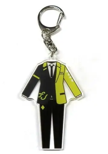 Senra - Acrylic Key Chain - Key Chain - UraShimaSakataSen (USSS)