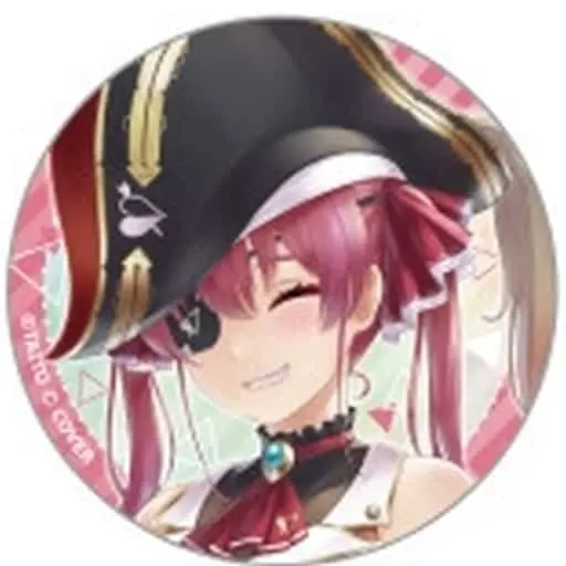 Houshou Marine - Badge - hololive