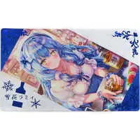 Yukihana Lamy - Desk Mat - Trading Card Supplies - hololive