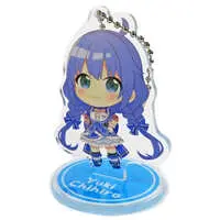 Yuki Chihiro - Nijisanji Petit 2021 - Acrylic stand - Key Chain - Nijisanji