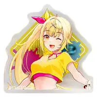 Hoshikawa Sara - Badge - Nijisanji