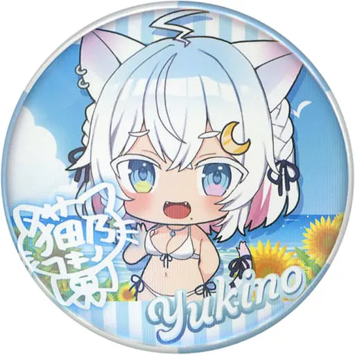 Nekono Yukino - Badge - Re:AcT