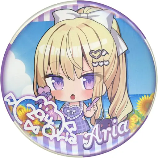 Tsukushi Aria - Badge - Re:AcT