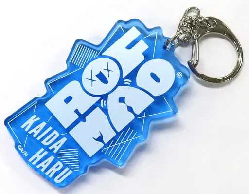 Kaida Haru - Acrylic Key Chain - Key Chain - ROF-MAO