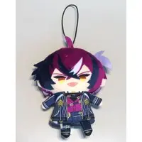 Doppio Dropscythe - NIJI Puppet - Key Chain - Nijisanji