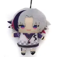 Fuwa Minato - NIJI Puppet - Key Chain - ROF-MAO