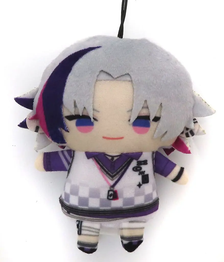 Fuwa Minato - NIJI Puppet - Key Chain - ROF-MAO