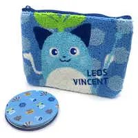Leos Vincent - Mirror - Pouch - Eden-gumi