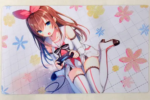 Kizuna AI - Desk Mat - Trading Card Supplies - VTuber