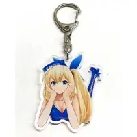 Mirai Akari - Acrylic Key Chain - Key Chain - VTuber