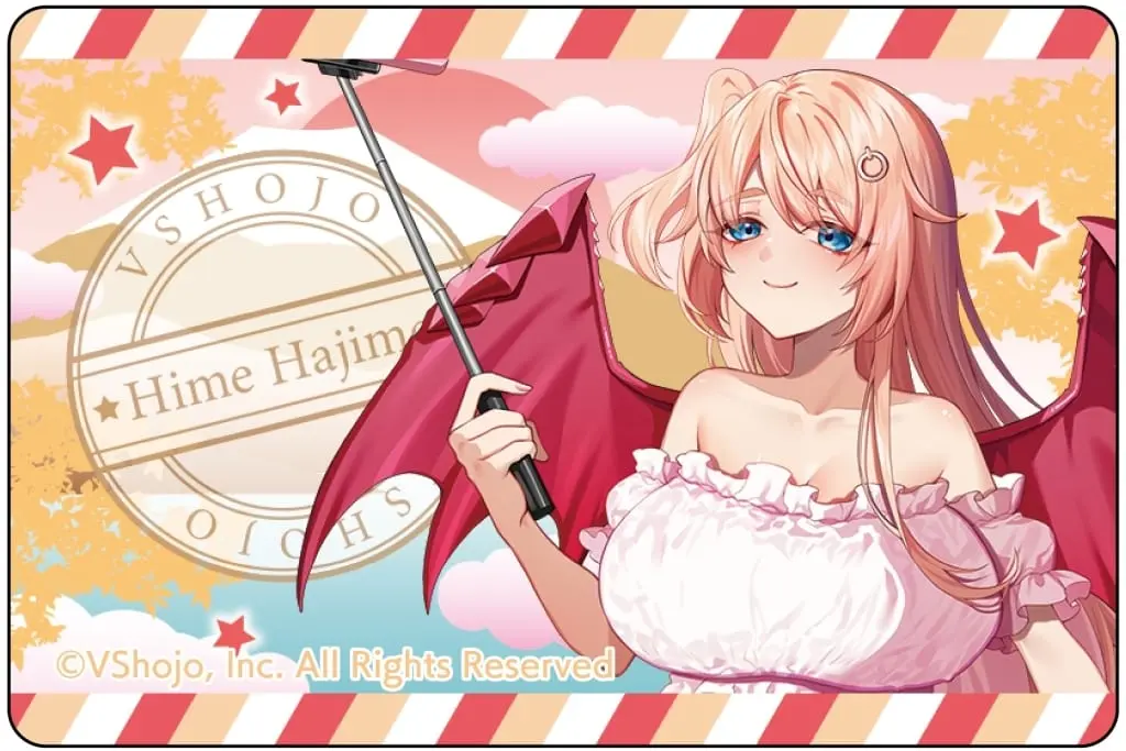 Hime Hajime - Magnet - VShojo