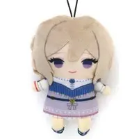 So Nagi - NIJI Puppet - Key Chain - Nijisanji