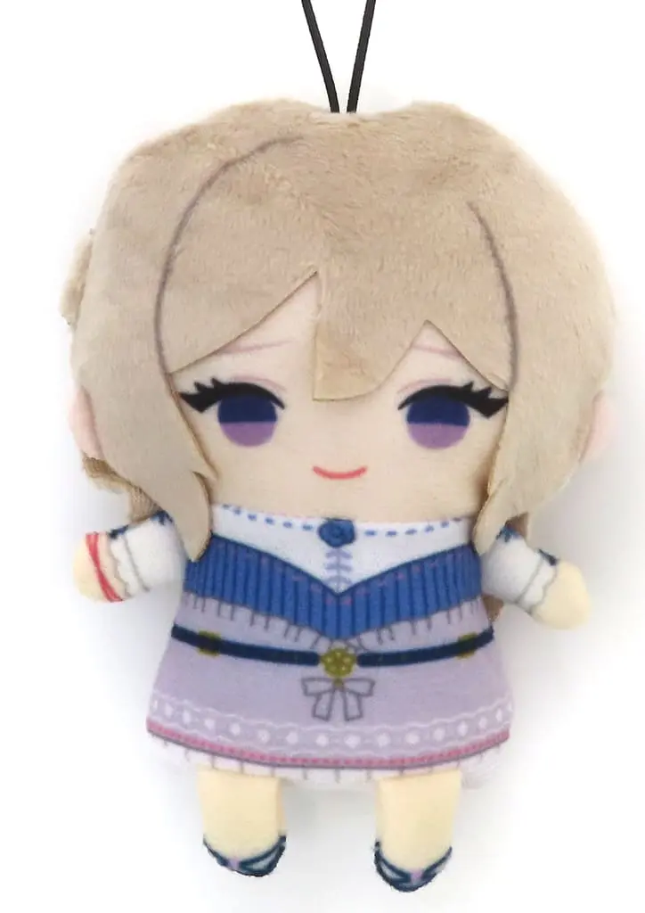 So Nagi - NIJI Puppet - Key Chain - Nijisanji