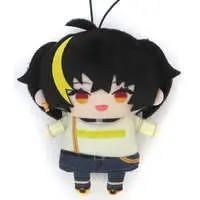 Gaon - NIJI Puppet - Key Chain - Nijisanji