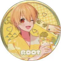 Root - Badge - Strawberry Prince