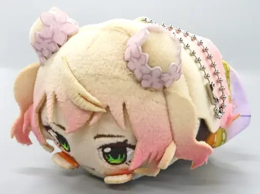 Momosuzu Nene - Plush - Mochi Kororin - Key Chain - hololive