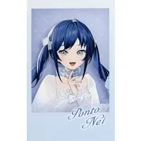 Ponto Nei - Character Card - Ranunculus