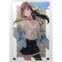 Hanabasami Kyo - Acrylic Art Plate - Re:AcT