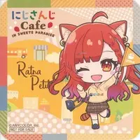 Ratna Petit - Tableware - Coaster - Nijisanji