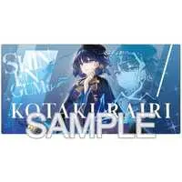 Kotaki Rairi - Mouse Pad - Shinengumi