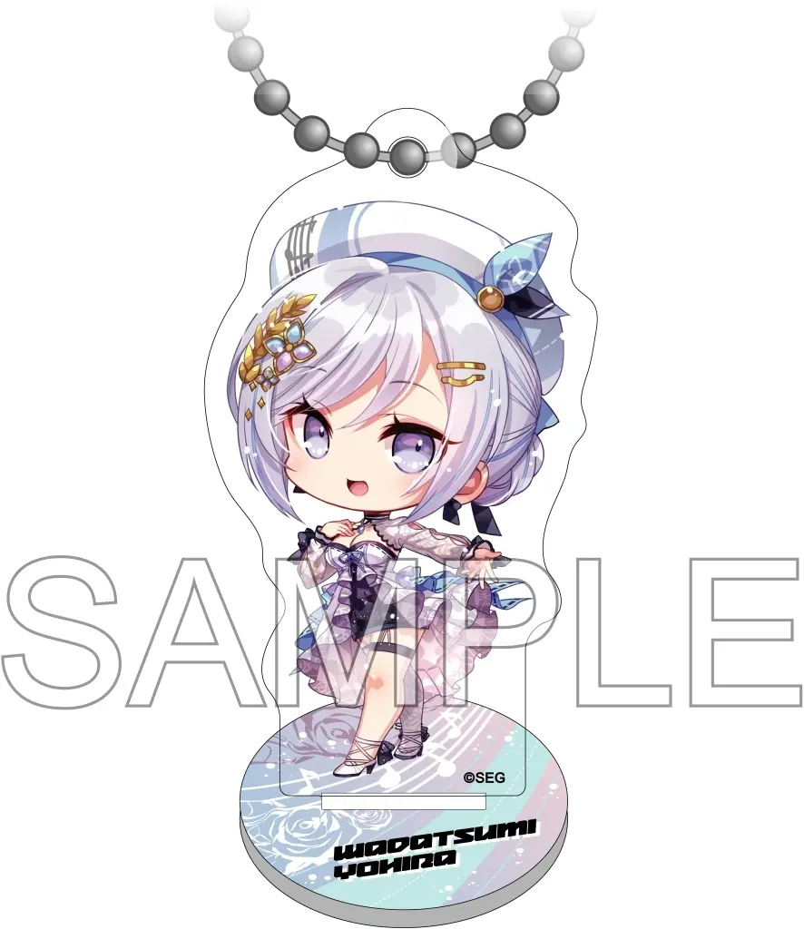 Wadatsumi Yohira - Acrylic stand - Shinengumi