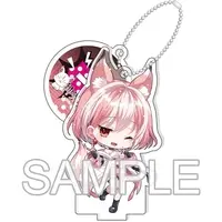 Kagura Ura - Acrylic Key Chain - Key Chain - VTuber