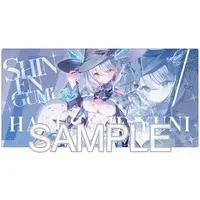 Harusame Uni - Mouse Pad - Shinengumi