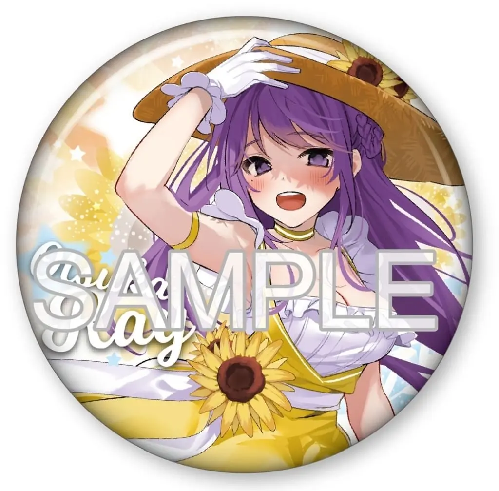 Otsuka Ray - Badge - VTuber