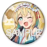 Suzukaze Shitora - Badge - Shinengumi