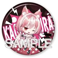 Kagura Ura - Badge - VTuber