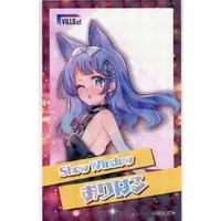 Orihime Haruka - DMM Scratch! - Character Card - VTuber