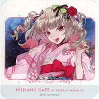 Makaino Ririmu - Coaster - Tableware - Nijisanji