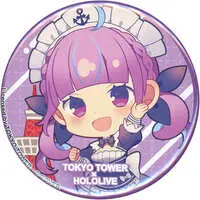 Minato Aqua - Badge - hololive