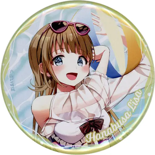Hanabusa Lisa - Badge - VSPO!