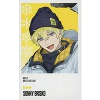 Sonny Brisko - Character Card - Noctyx