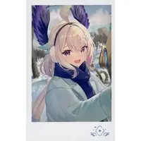 Enna Alouette - Nijisanji Winter Date 2023 - Character Card - Nijisanji