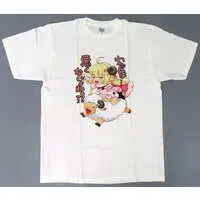 Tsunomaki Watame - Clothes - T-shirts - hololive Size-M