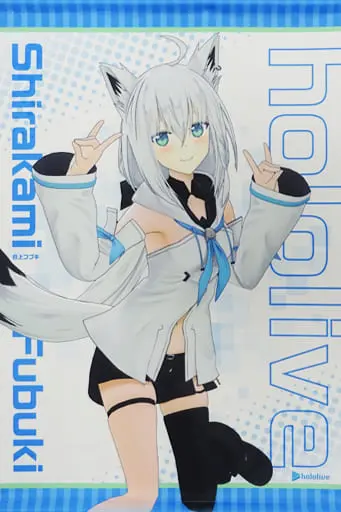 Shirakami Fubuki - Tapestry - hololive