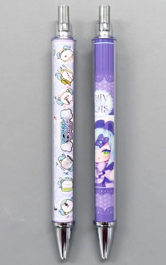 VAV-KAS - Ballpoint Pen - Stationery - VTuber