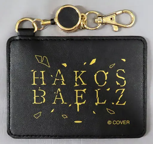 Hakos Baelz - Commuter pass case - hololive