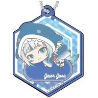 Gawr Gura - Acrylic Key Chain - Hug Meets - Key Chain - hololive