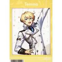 Kishido Temma - Character Card - HOLOSTARS