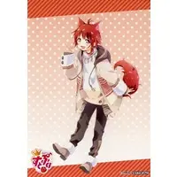 Rinu - Character Card - Strawberry Prince