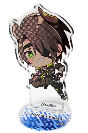 Aragami Oga - Acrylic stand - HOLOSTARS