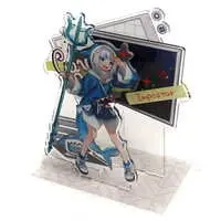 Gawr Gura - Acrylic Diorama Stand - Acrylic stand - hololive